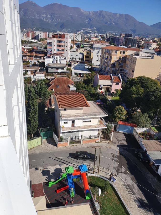 Rovena'S Apartment - Free Parking Тирана Экстерьер фото